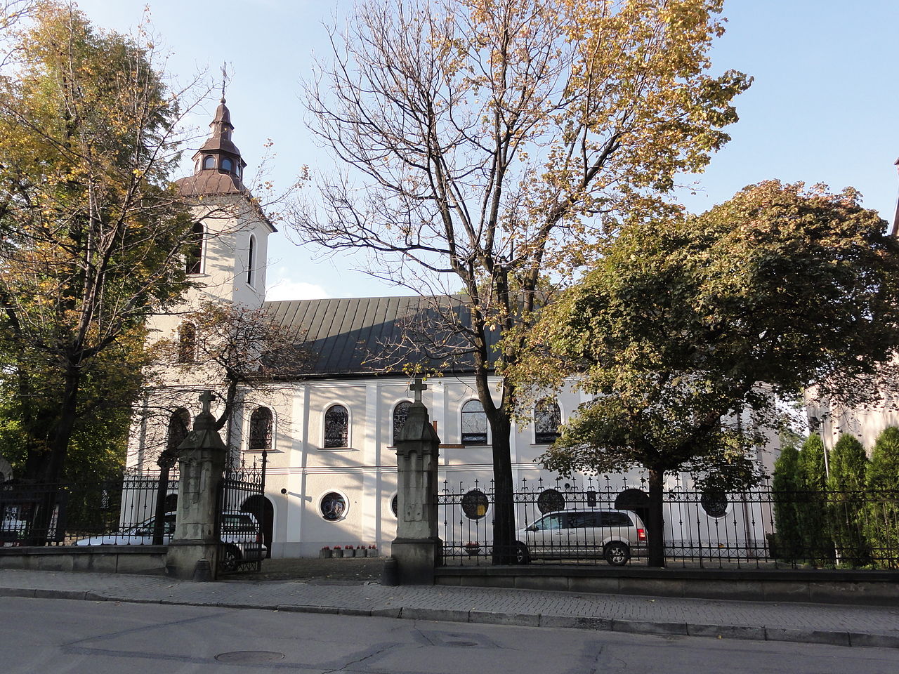 Kościół Świętej Trójcy w Bielsku-Białej