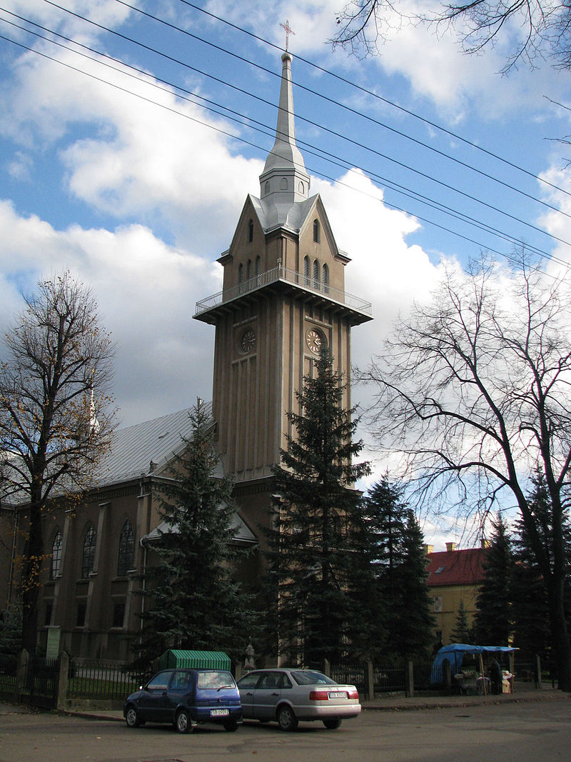 Kościół św. Jana Chrzciciela w Bielsku-Białej